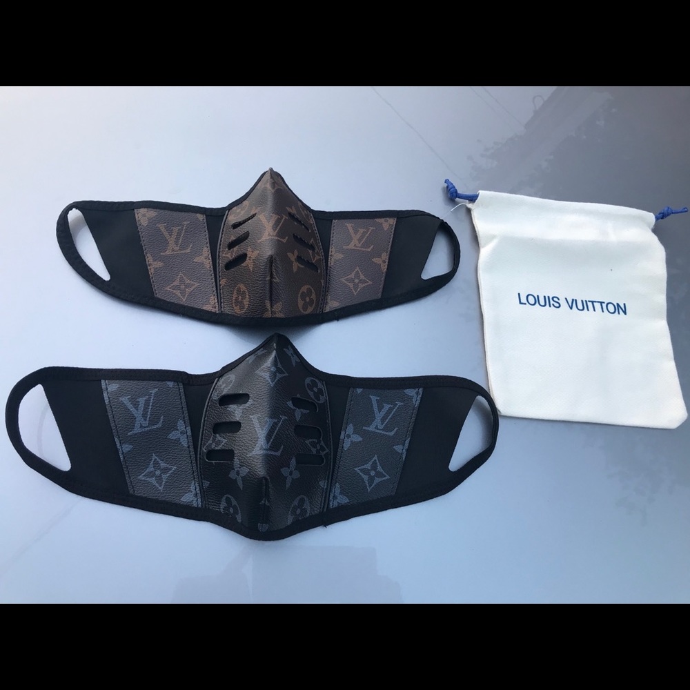 Hand made-masks. Message me for info on purchasing